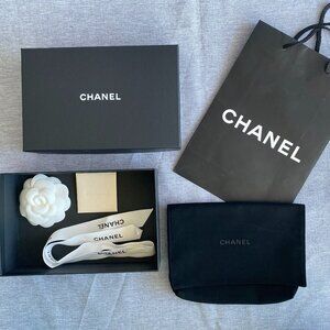CHANEL | Full Gift Storage Packaging Set